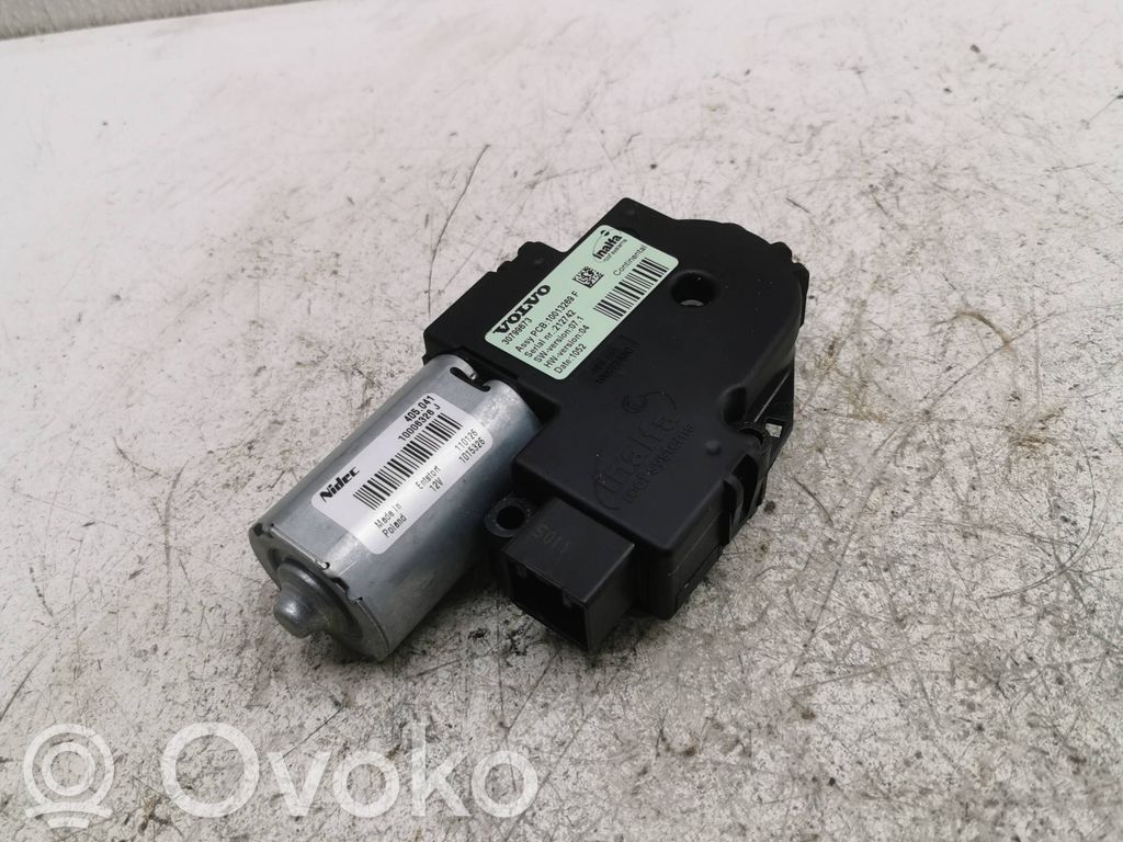 Volvo XC60 Moottori/käyttölaite 