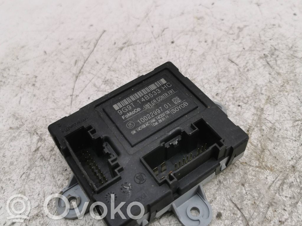 Door control unit/module   9G9T14B533HC,1002299701