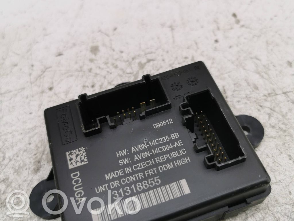 Volvo V40 Door control unit/module 