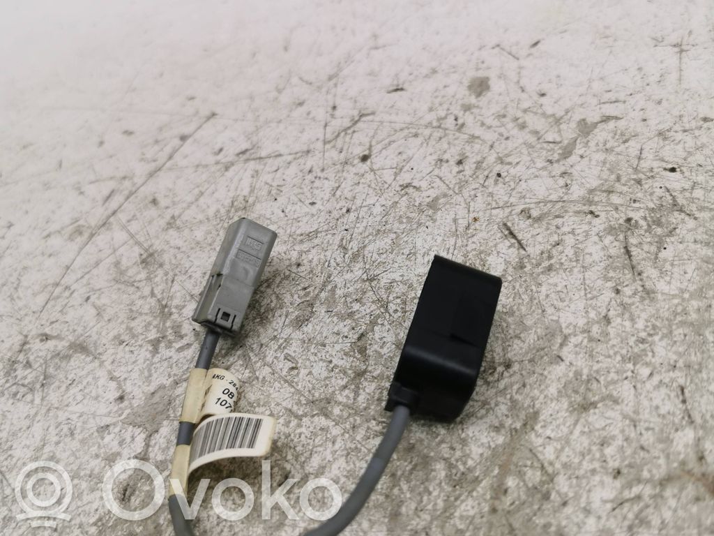 Volvo XC60 Microphone (Bluetooth / téléphone) 