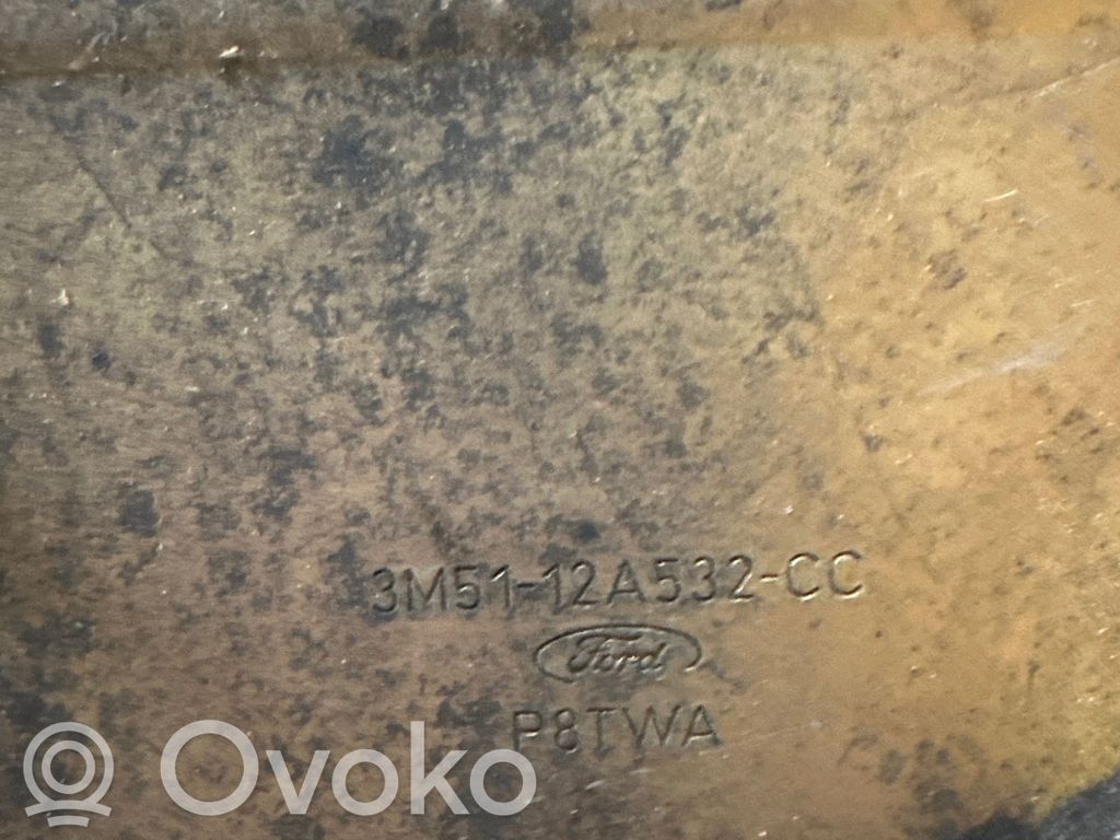 Ford Focus Engine control unit/module 