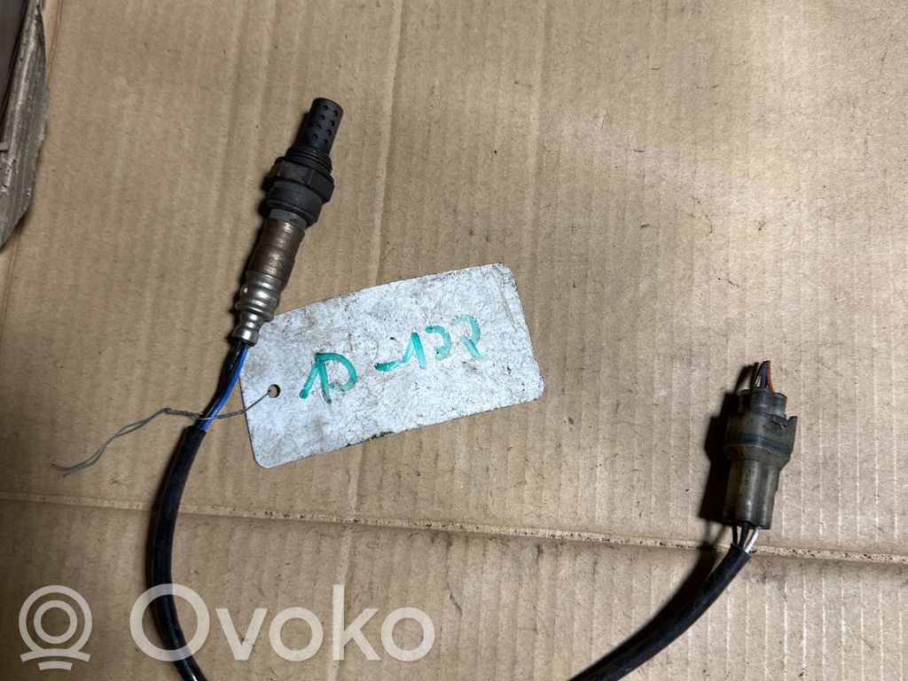 Suzuki SX4 Sonda lambda 