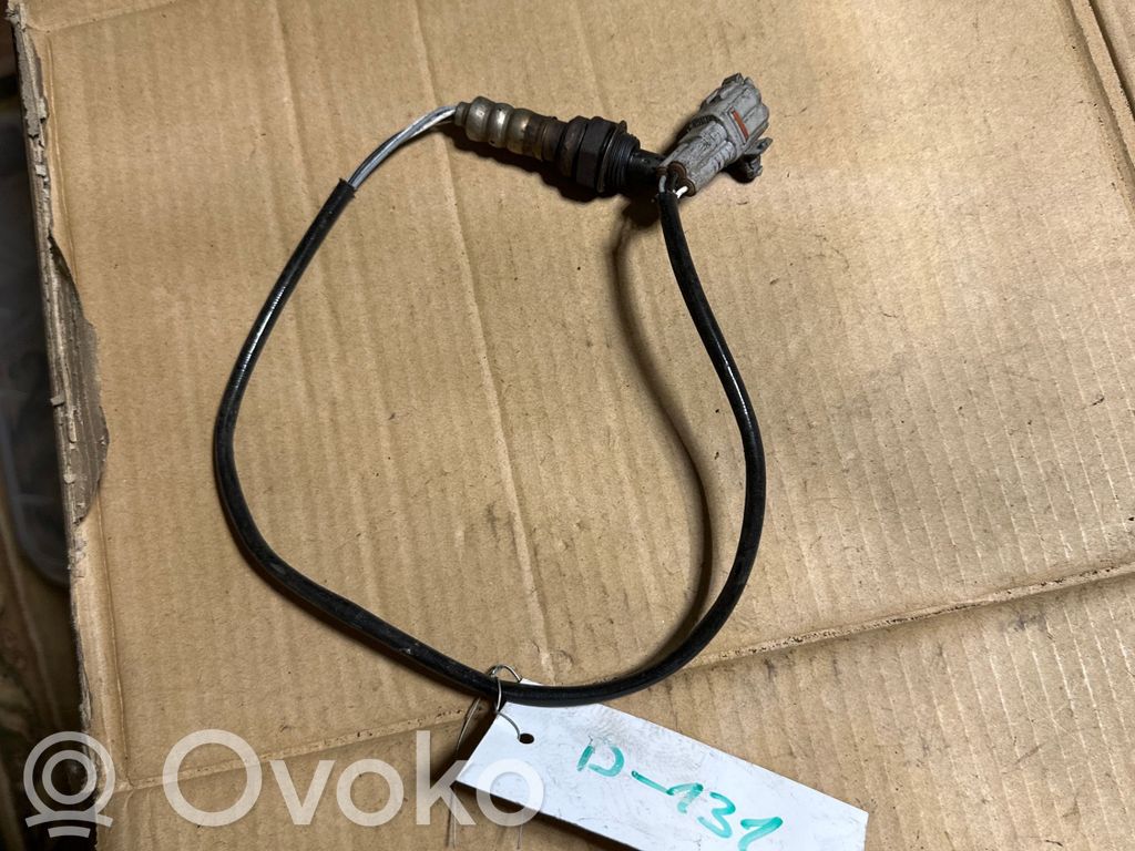 Sonde lambda   0ZA341