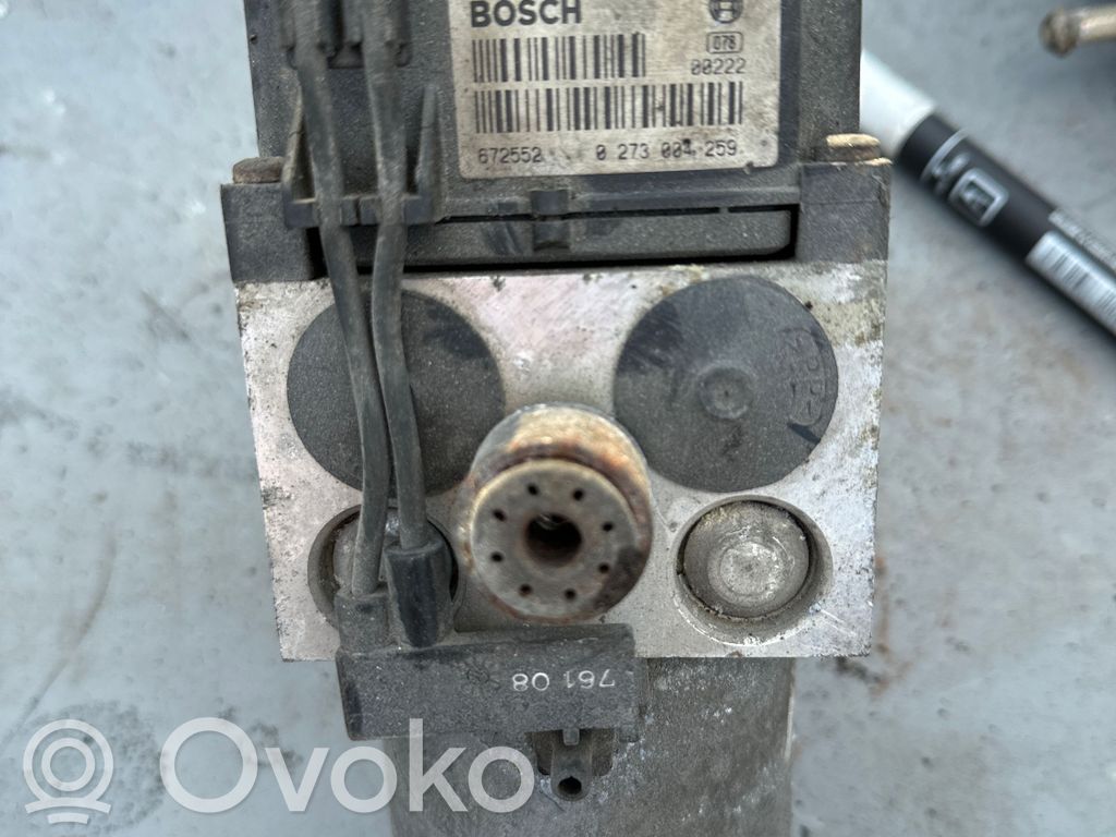 Ford Transit ABS Blokas 