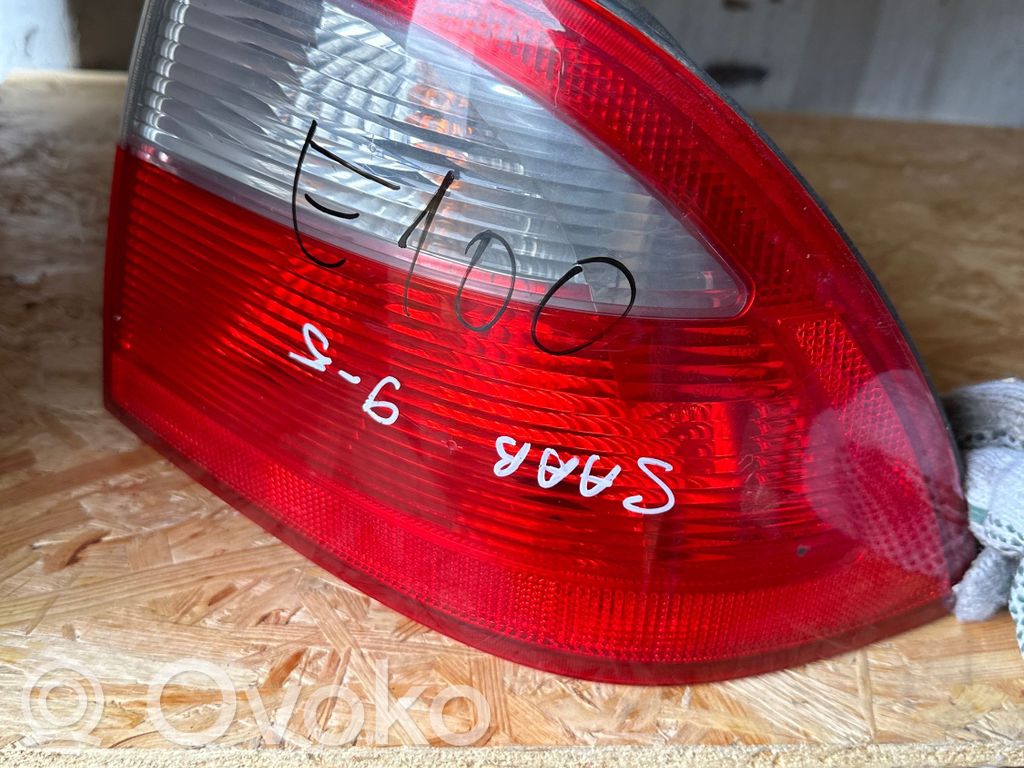 Rear/tail lights   5142203