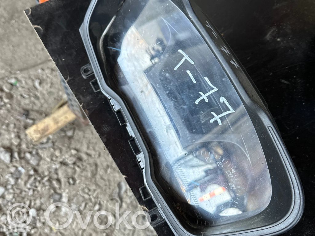 Ford Transit Custom Speedometer (instrument cluster) 