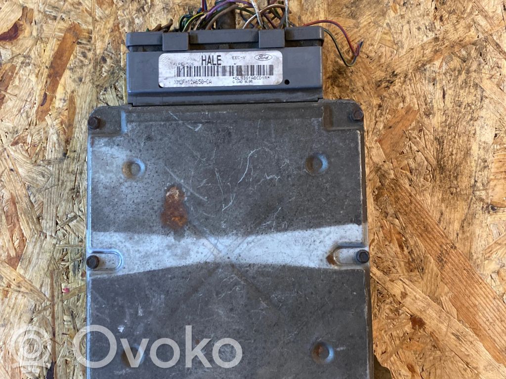 Ford Galaxy Engine control unit/module 