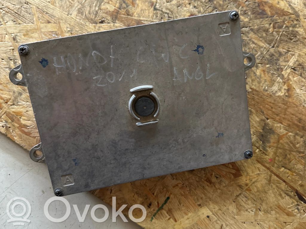 Engine control unit/module   37820RSAG52
