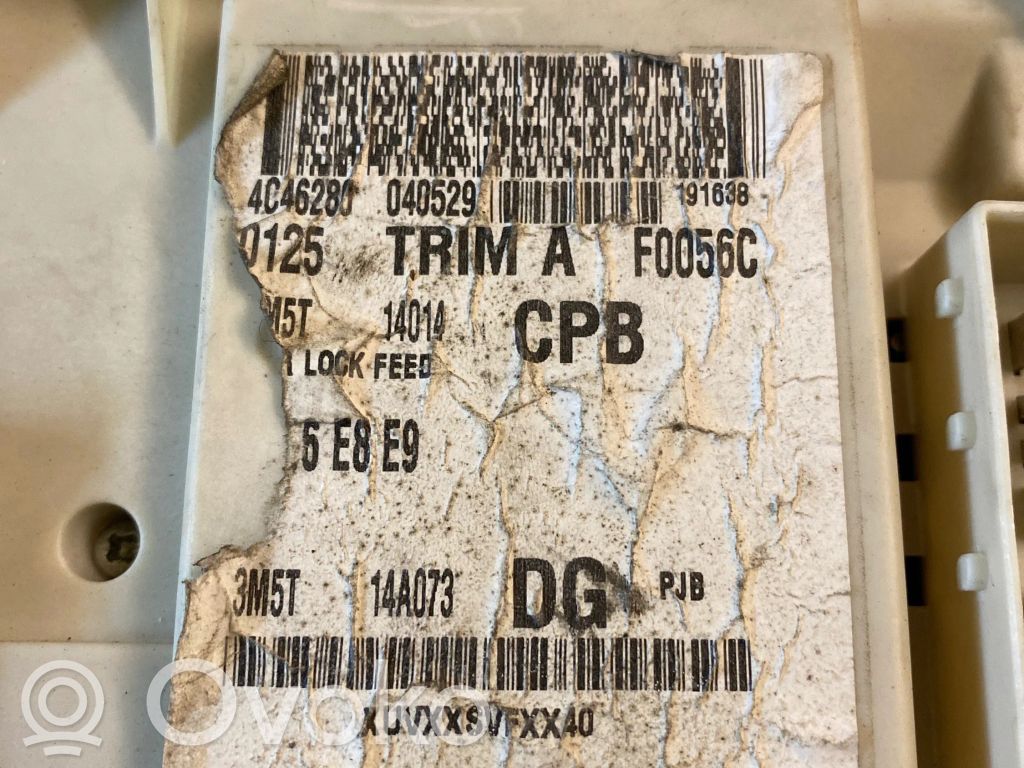 Fuse module   30S519027403