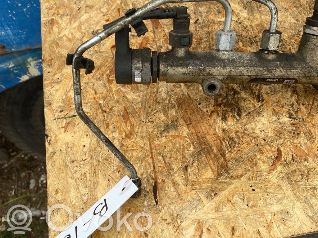 KIA Sorento Rampă alimentare injectoare 