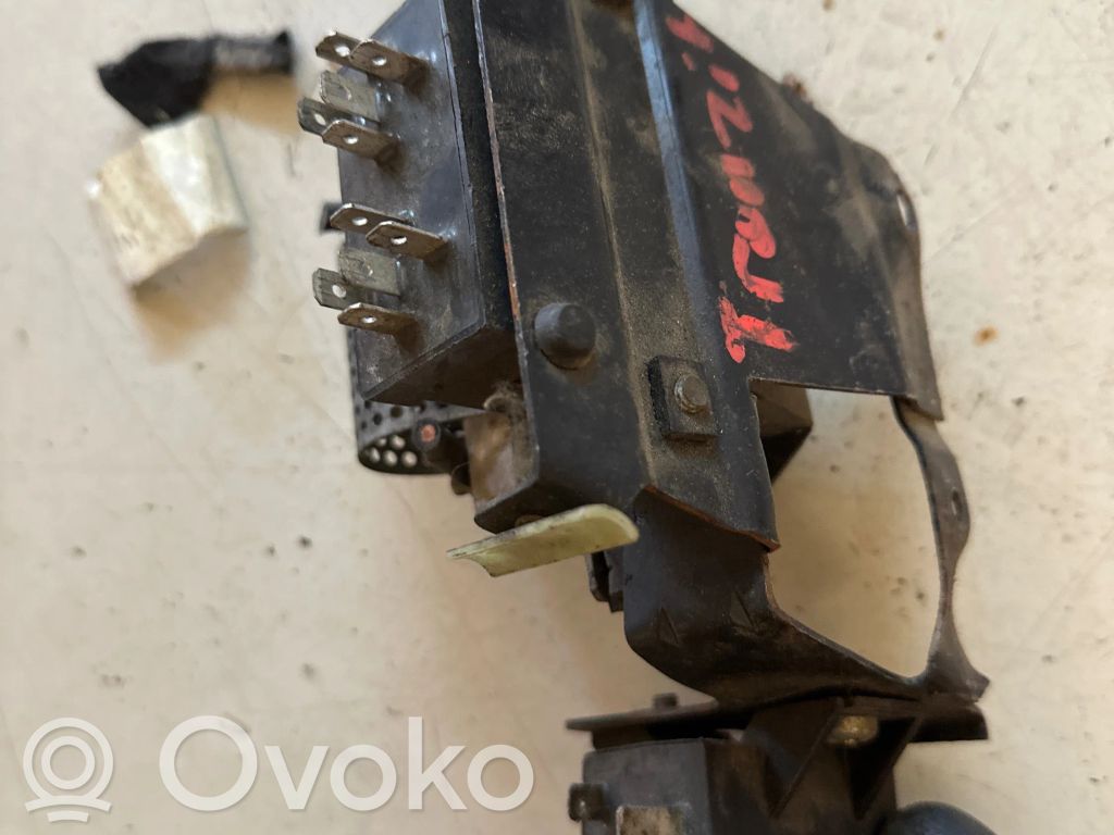 Nissan X-Trail T31 Motor/actuator clapetă aer 