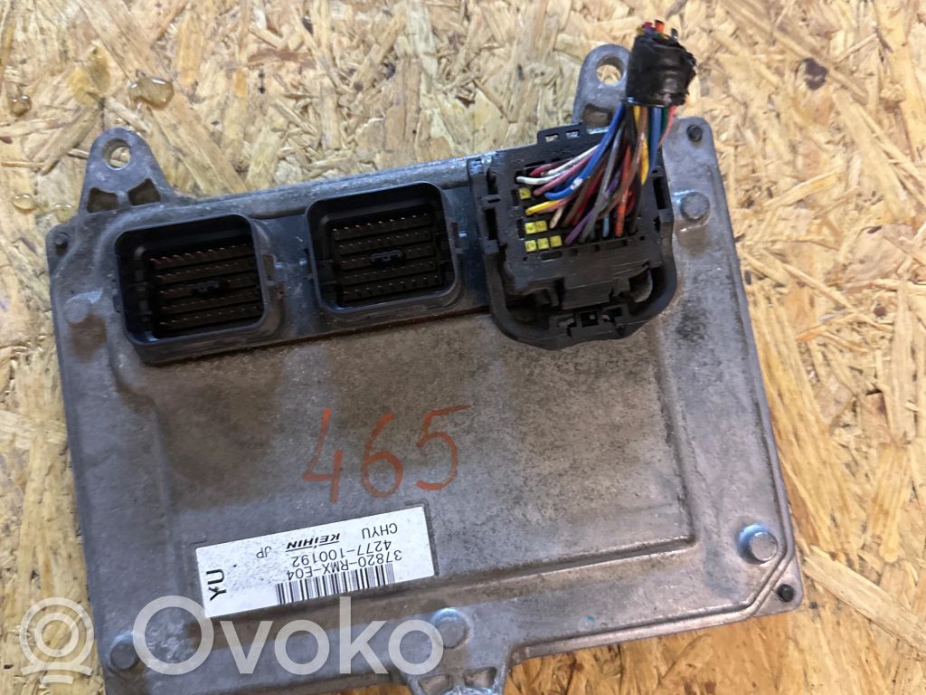 Honda Civic Other control units/modules 