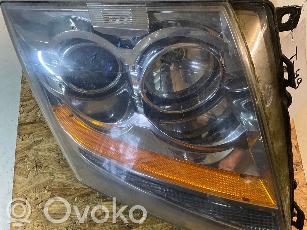 Cadillac CTS Headlight/headlamp 