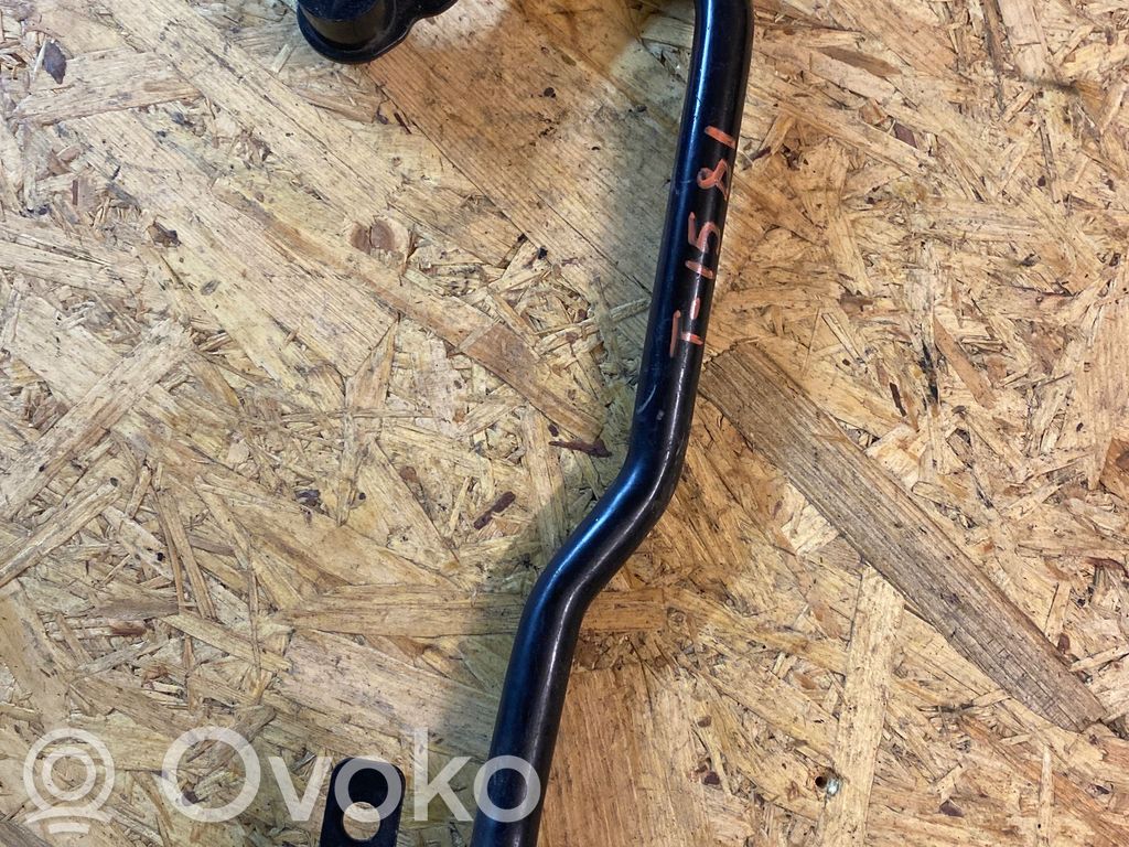 Volkswagen Golf VII Tubo flessibile del liquido di raffreddamento del motore 