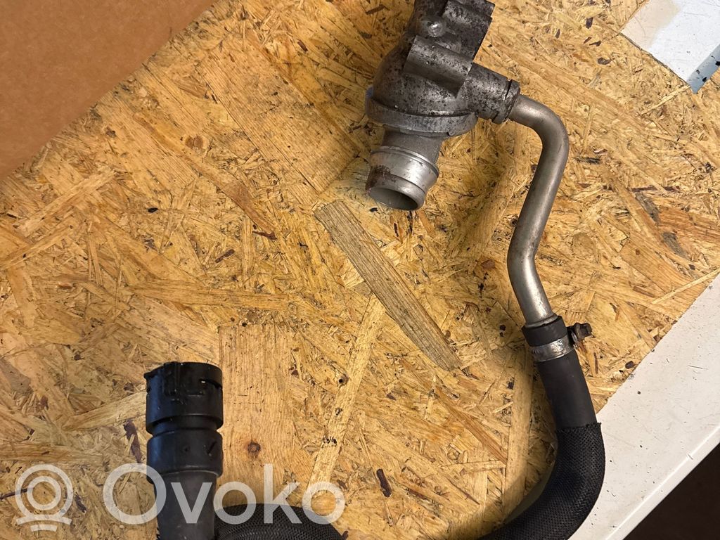 Termostaatin kotelo   30757799
