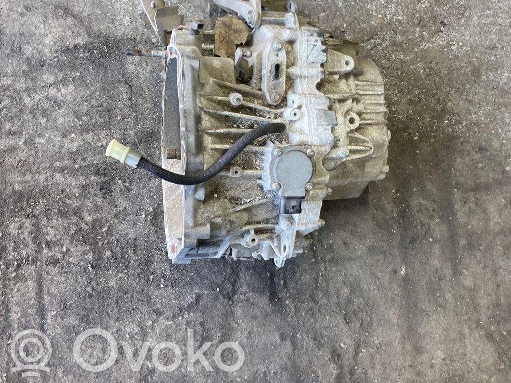 Renault Captur Automatic gearbox 