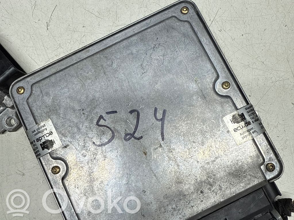 Volkswagen Golf IV Engine control unit/module 