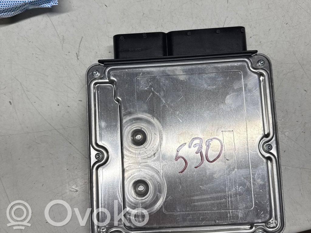 Volkswagen Transporter - Caravelle T5 Unitate/modul de control motor 