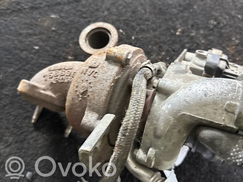 Ford S-MAX Turbina 