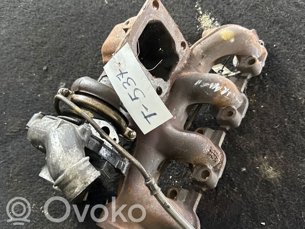 Ford Transit Turbina 