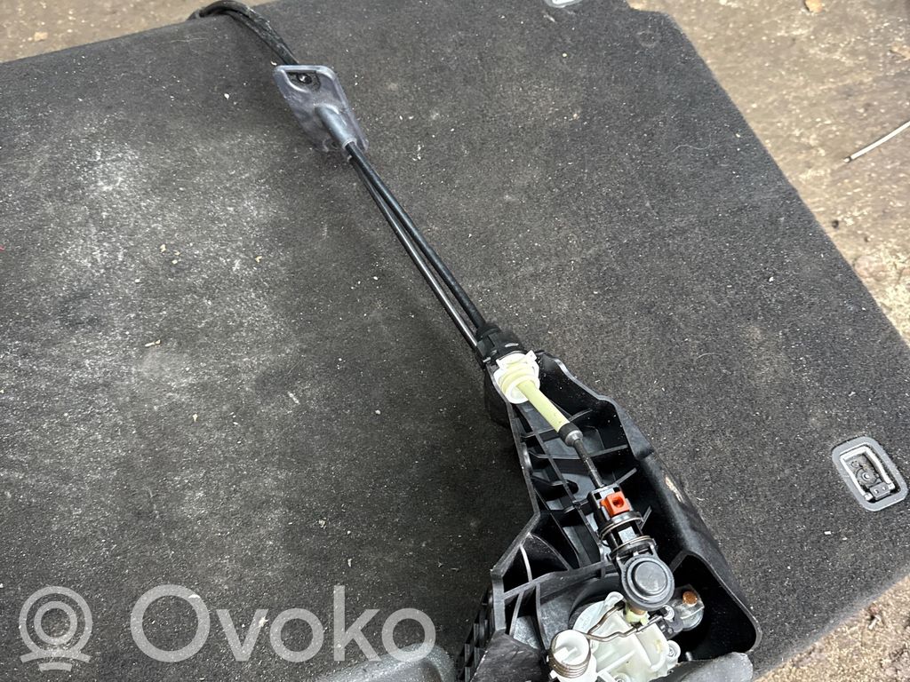 Renault Trafic III (X82) Selector caja de cambios 