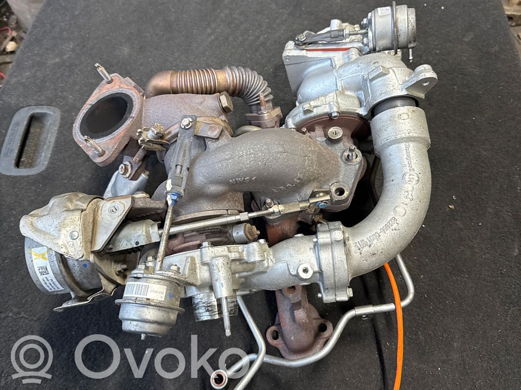 Opel Vivaro Turbo 
