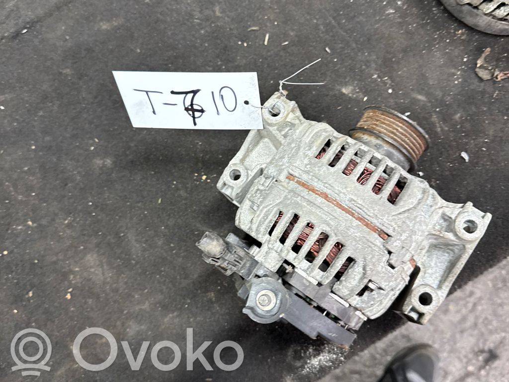 Opel Vectra C Alternador 