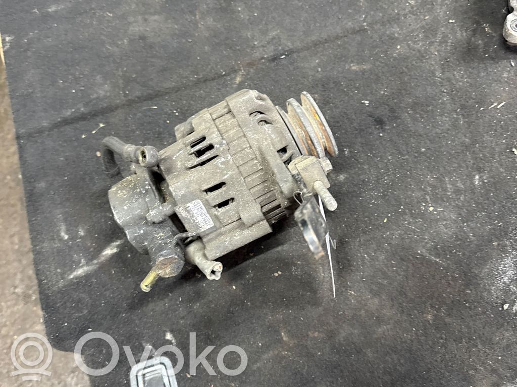 Mitsubishi Montero Alternador 