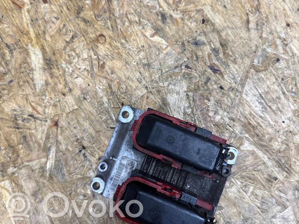 Fiat Punto (188) Sterownik / Moduł ECU 