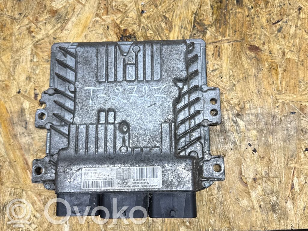 Engine control unit/module   S180123009