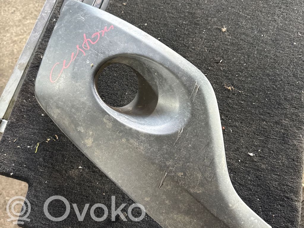 Front bumper corner part panel trim   BK21R19952