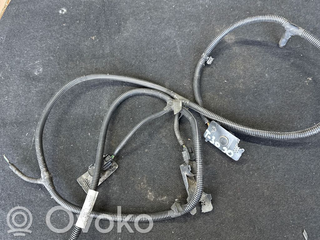 Renault Captur Parking sensor (PDC) wiring loom 