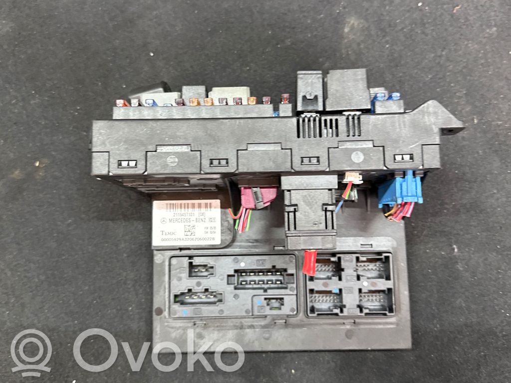 Module confort   2115457101