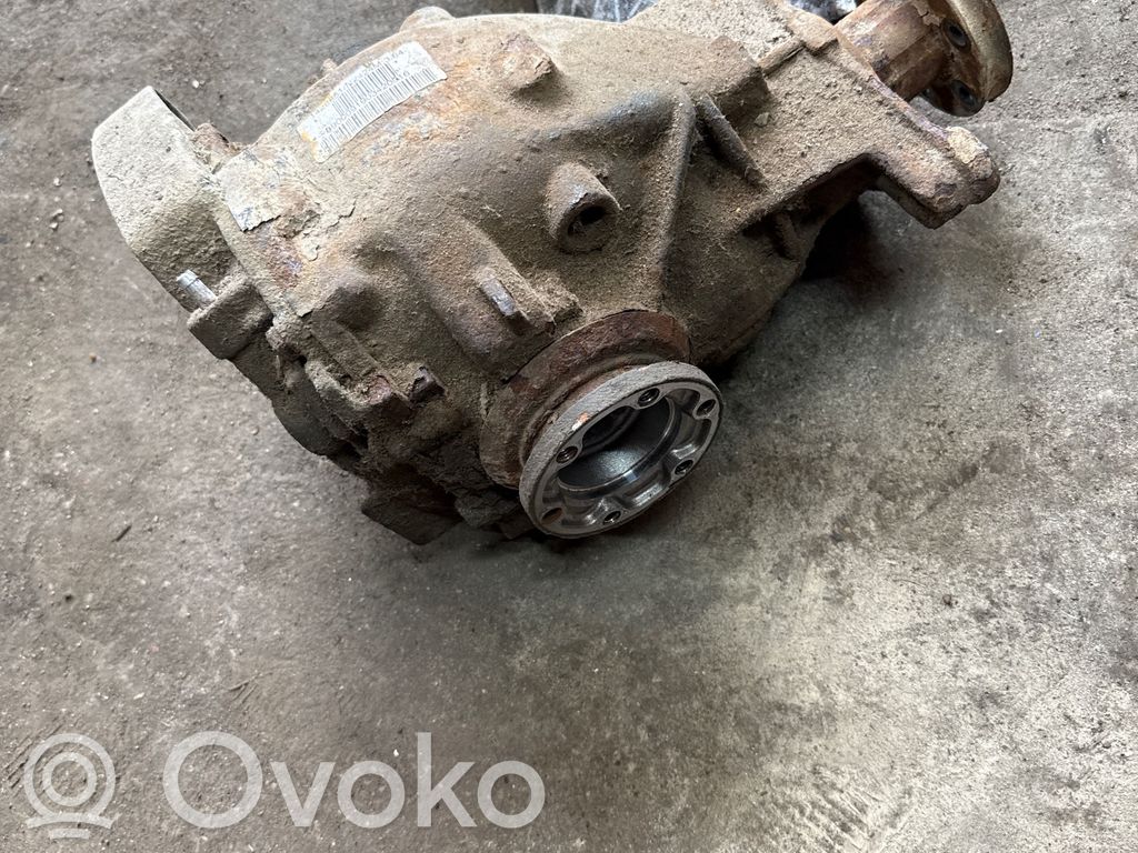 BMW X5 E53 Rear differential 