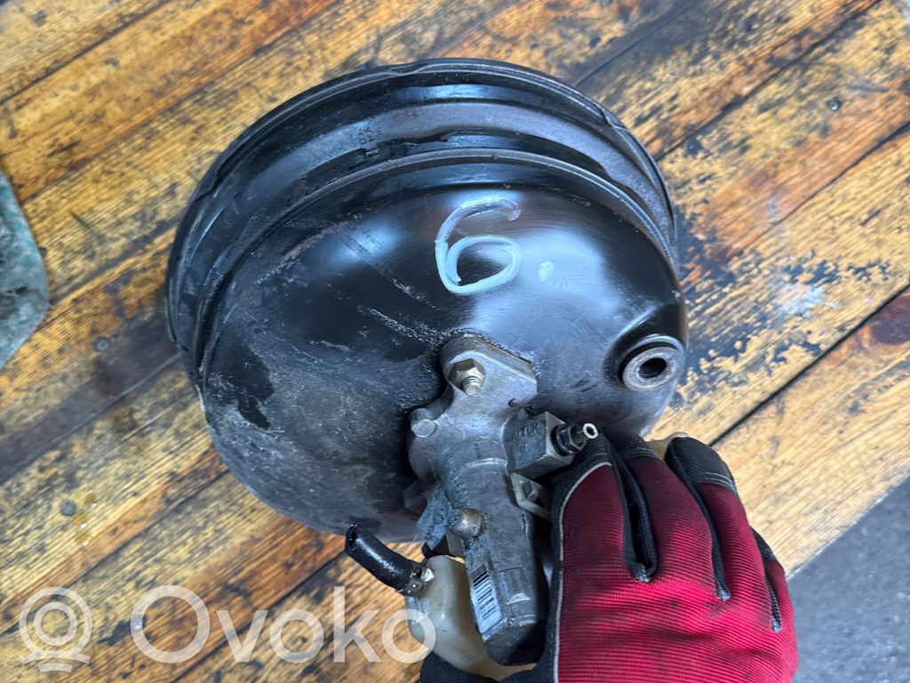BMW X5 E53 Brake booster 
