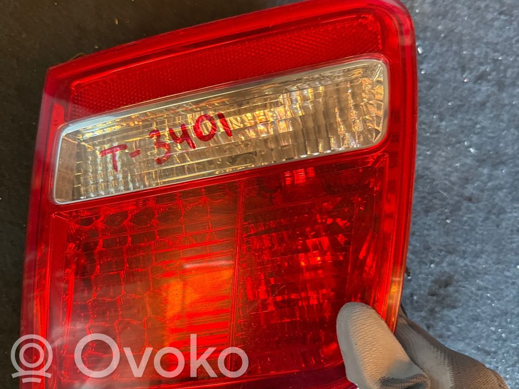 Audi A8 S8 D3 4E Lampa tylna 