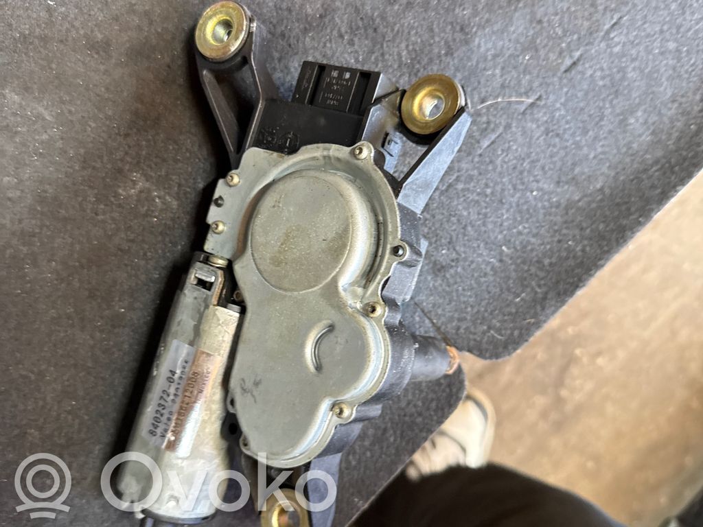 BMW X5 E53 Motor ștergător lunetă 