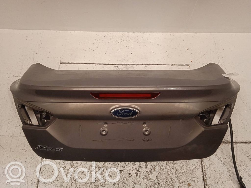 Ford Focus Parcel shelf 