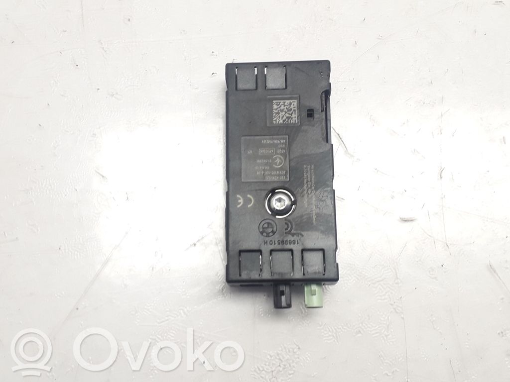 BMW 3 G20 G21 Inne komputery / moduły / sterowniki 