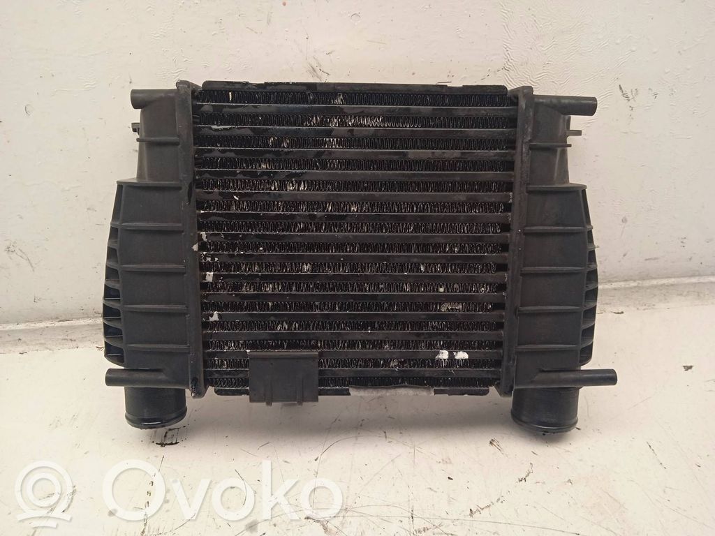 Renault Modus Interkūlerio radiatorius 