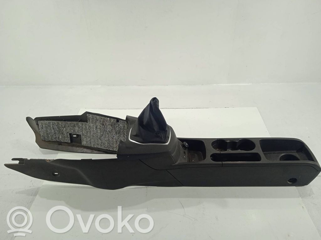 Ford Fiesta Consola central 