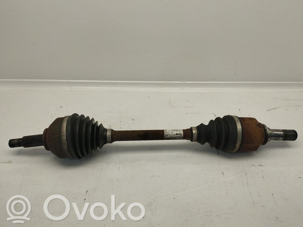 Priekšējā pusass   8200776537