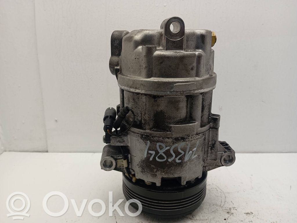Klimakompressor Pumpe   64529145353