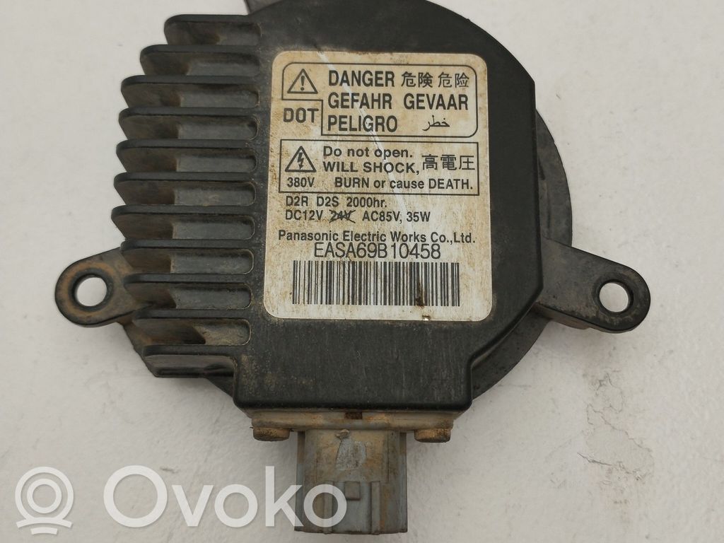 Subaru XV Autres unités de commande / modules 