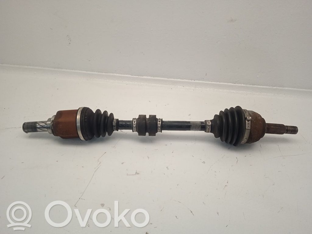 Nissan Note (E11) Priekšējā pusass 