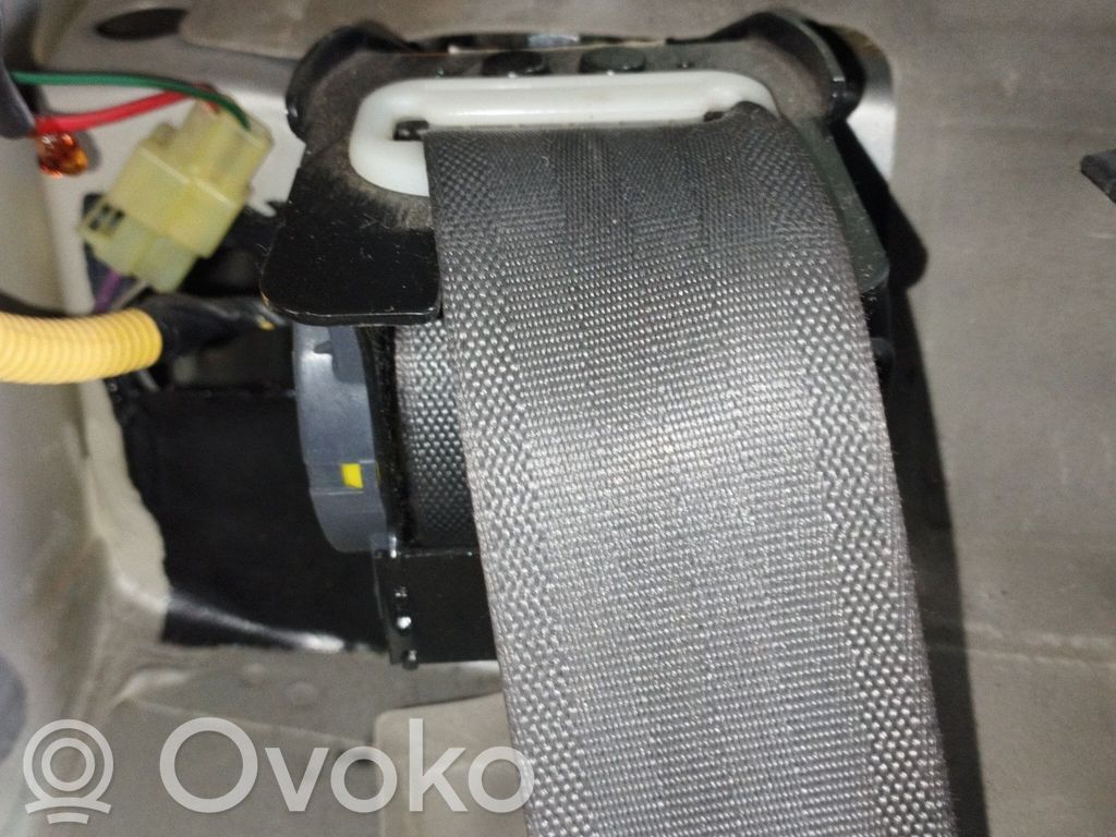 Chevrolet Epica Cinturón trasero 