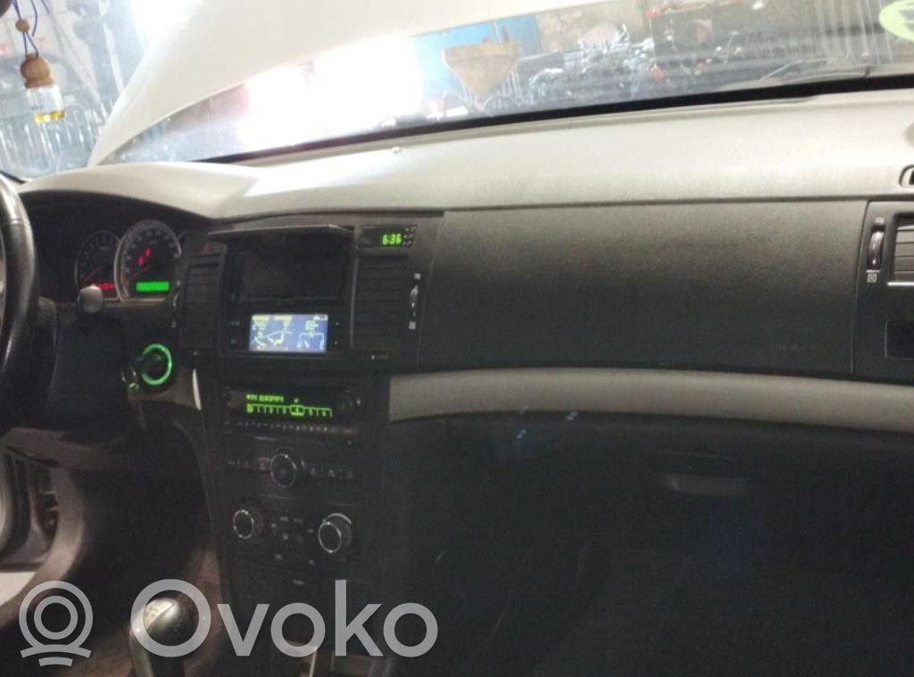 Chevrolet Epica Panel de instrumentos 