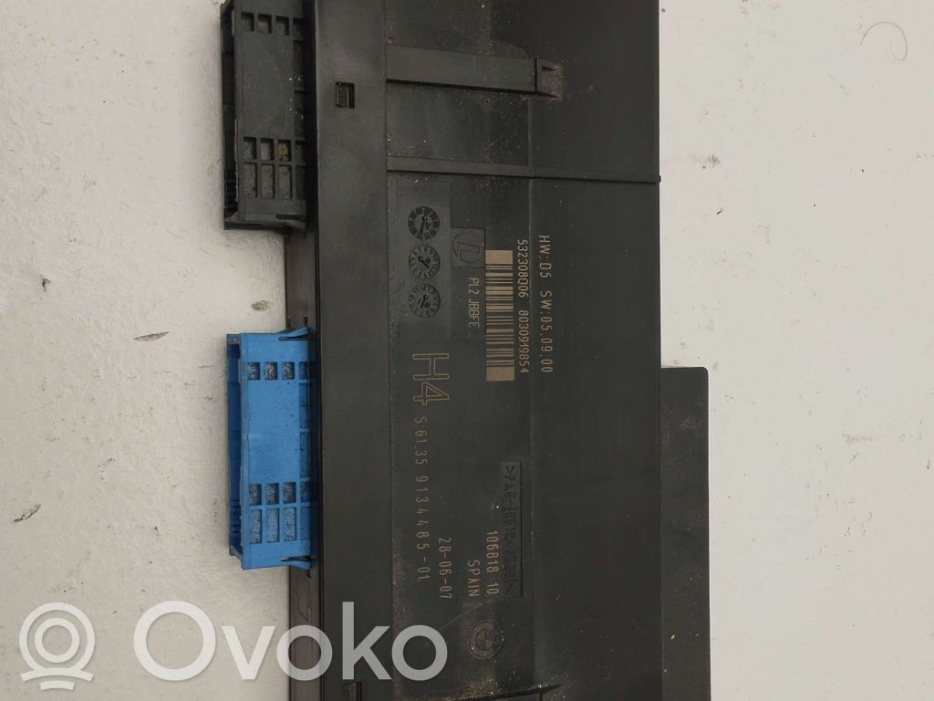 Autres unités de commande / modules   61359134485