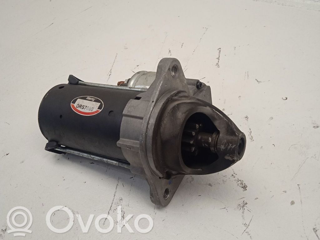 Motor de arranque
