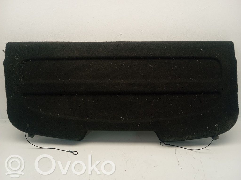 Ford Fiesta Hattuhylly 